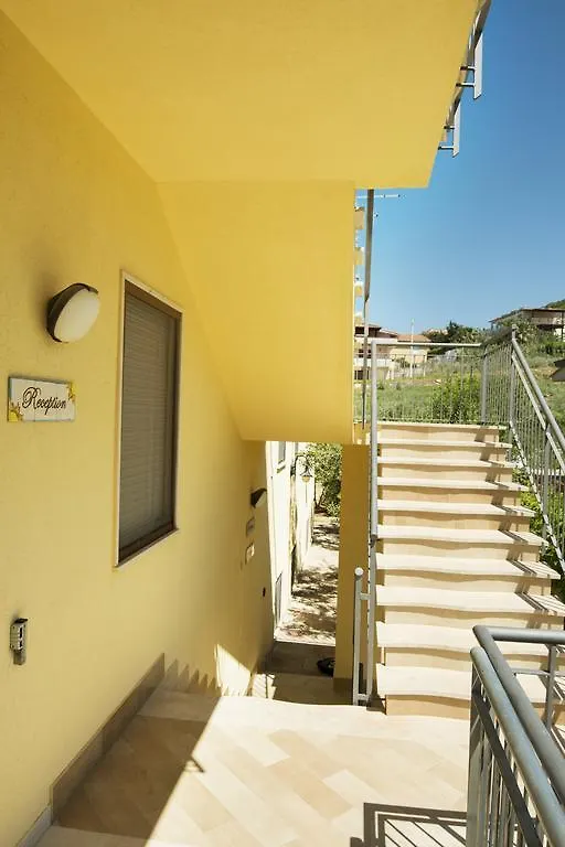 Helios Casa Vacanze Apartment Alcamo Marina Italy