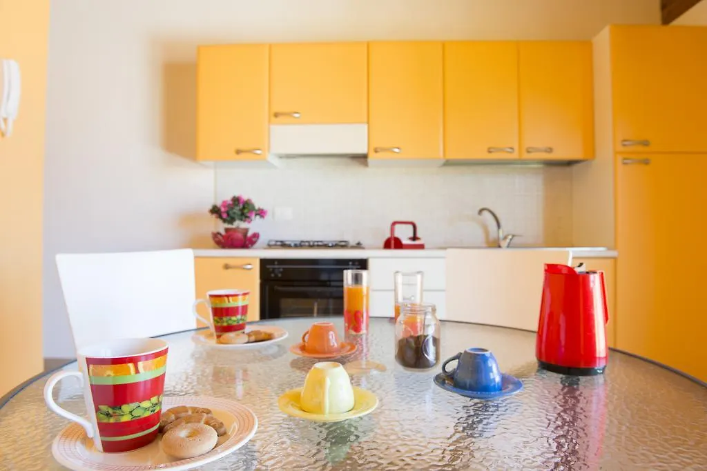 Helios Casa Vacanze Apartment Alcamo Marina
