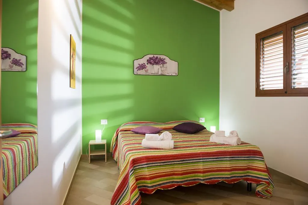 Helios Casa Vacanze Apartment Alcamo Marina