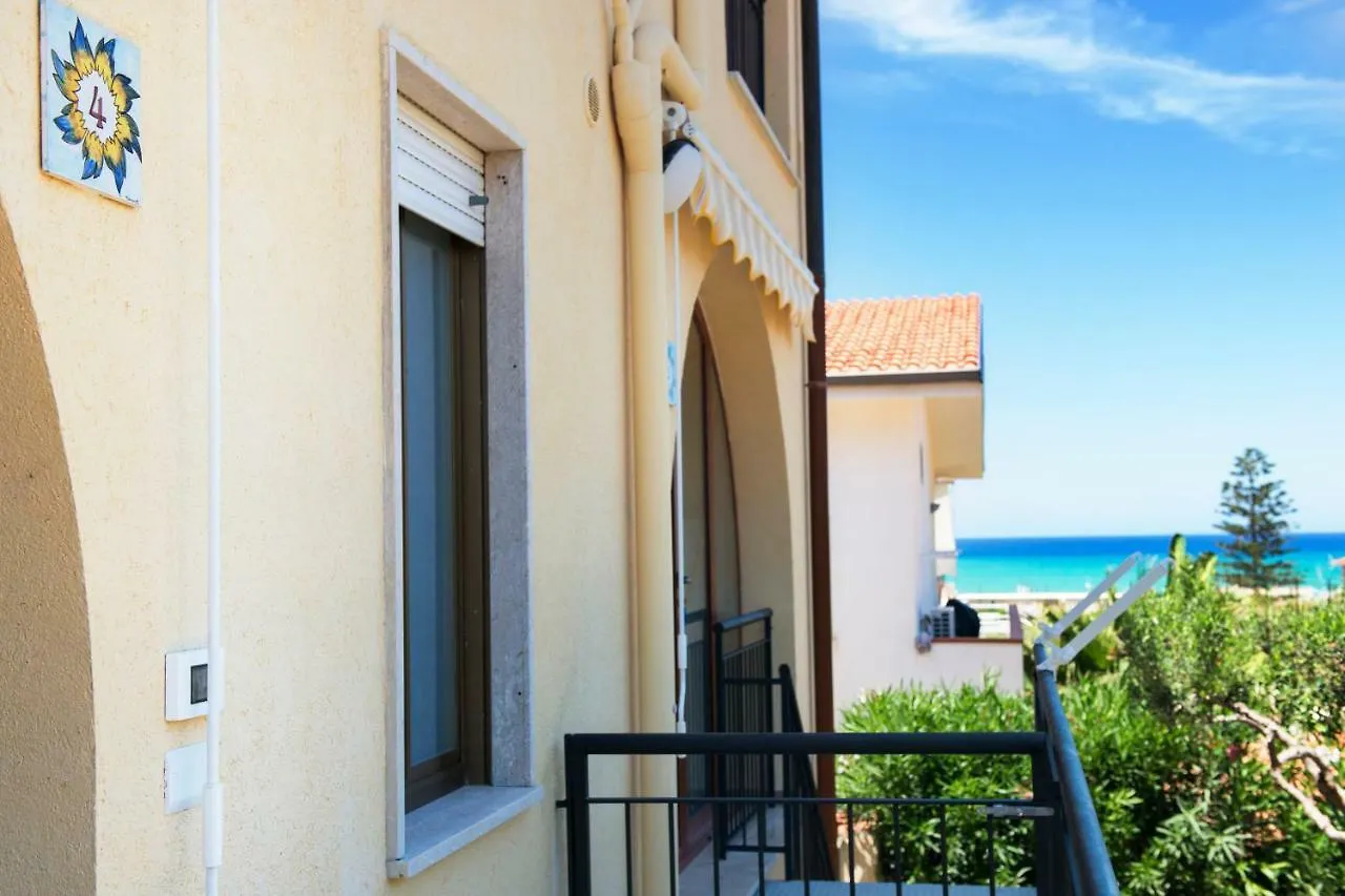 Helios Casa Vacanze Apartment Alcamo Marina 0*,