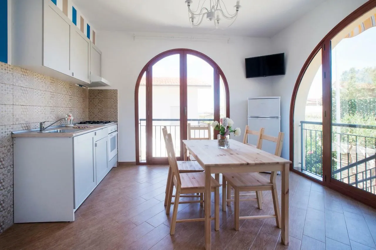 Helios Casa Vacanze Apartment Alcamo Marina Italy