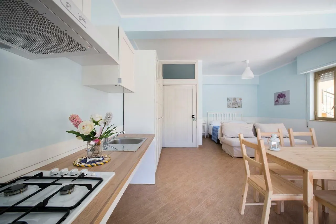 Helios Casa Vacanze Apartment Alcamo Marina