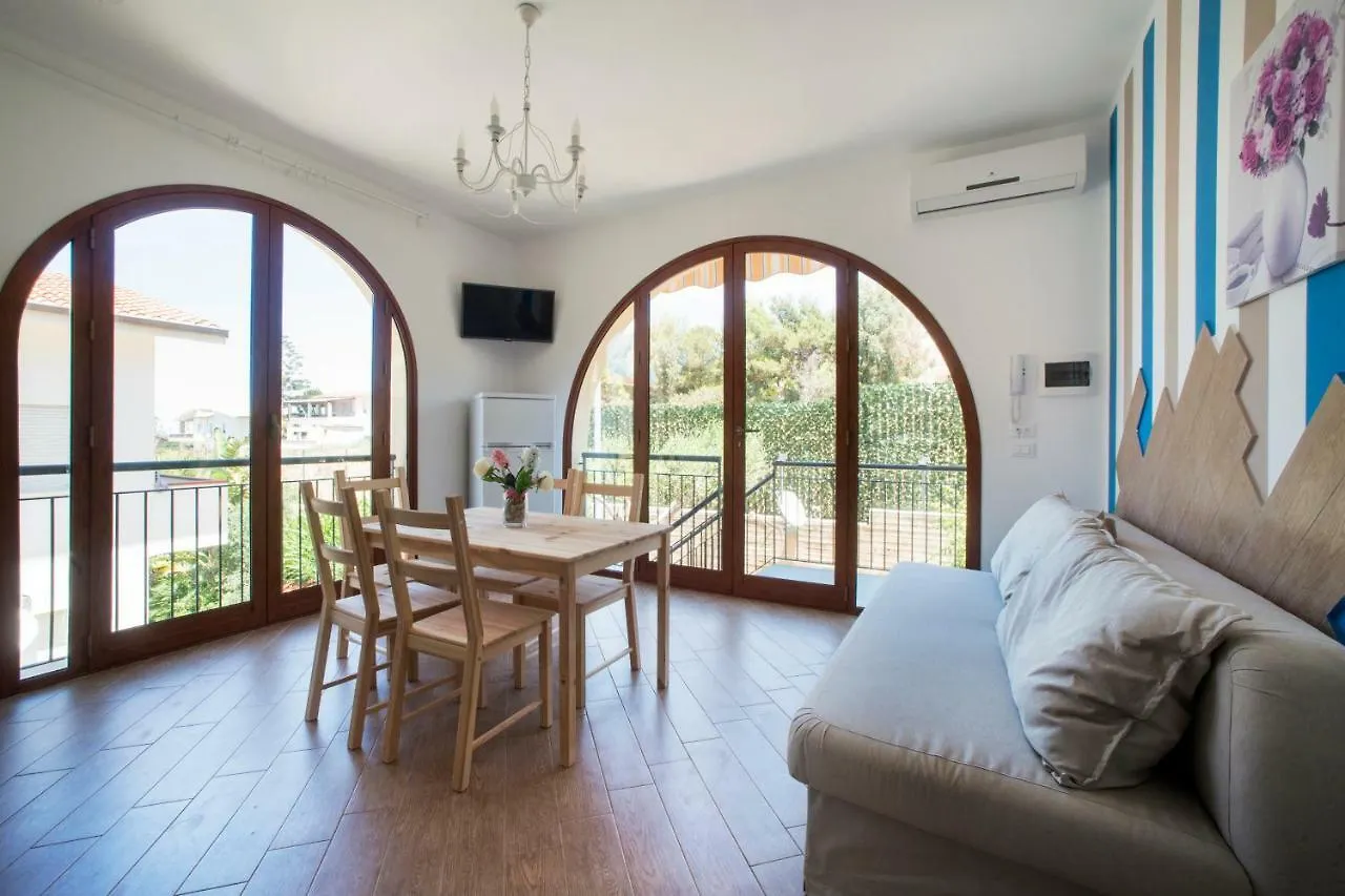 Helios Casa Vacanze Apartment Alcamo Marina