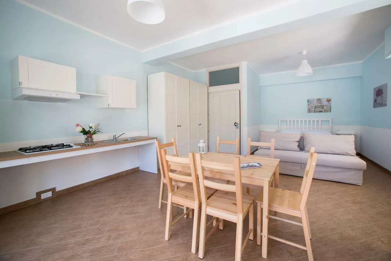 Helios Casa Vacanze Apartment Alcamo Marina