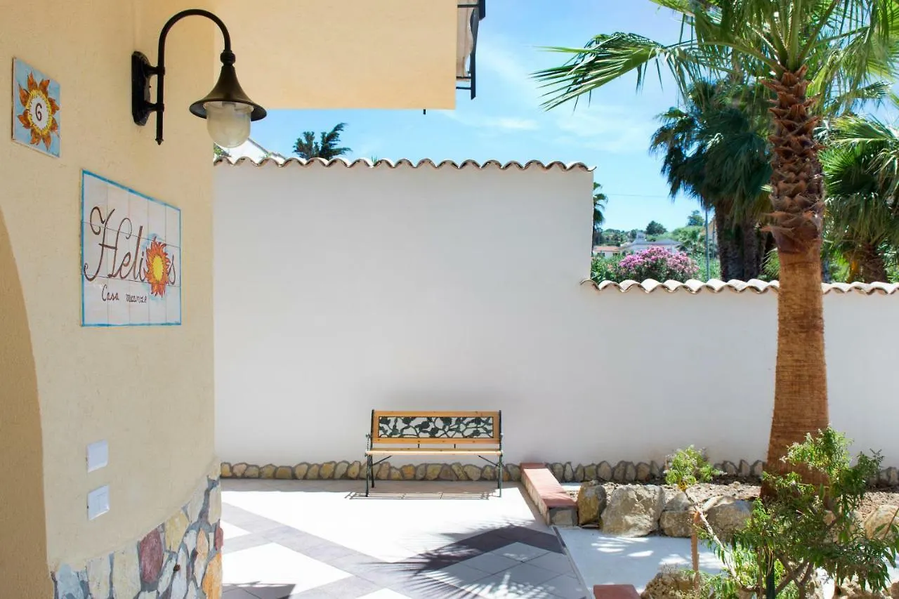 Helios Casa Vacanze Apartment Alcamo Marina 0*,  Italy