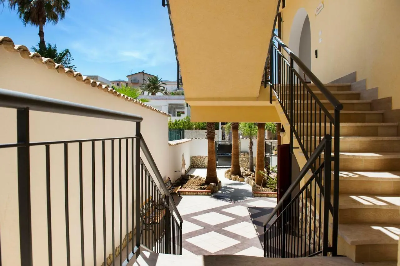 Helios Casa Vacanze Apartment Alcamo Marina