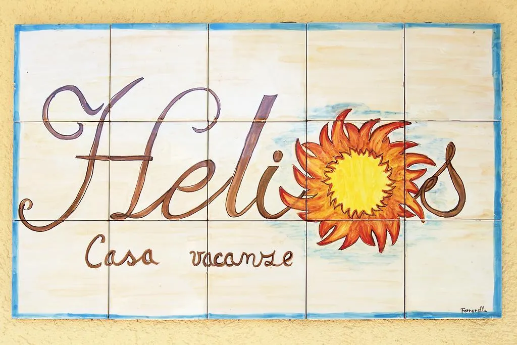 Apartmán Helios Casa Vacanze Alcamo Marina