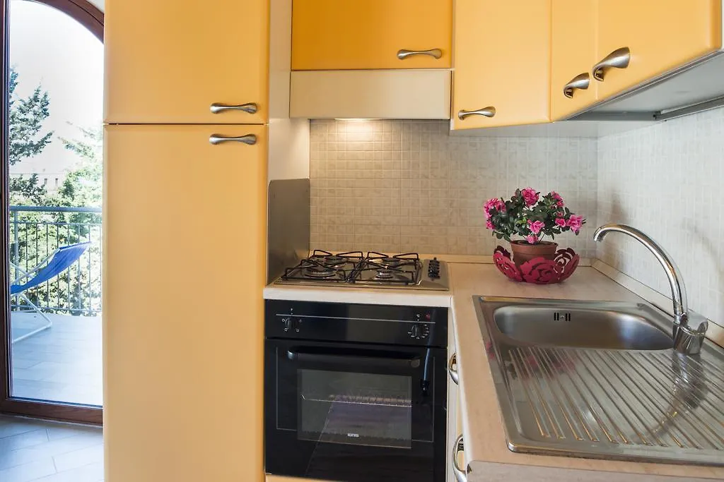 Apartmán Helios Casa Vacanze Alcamo Marina Itálie