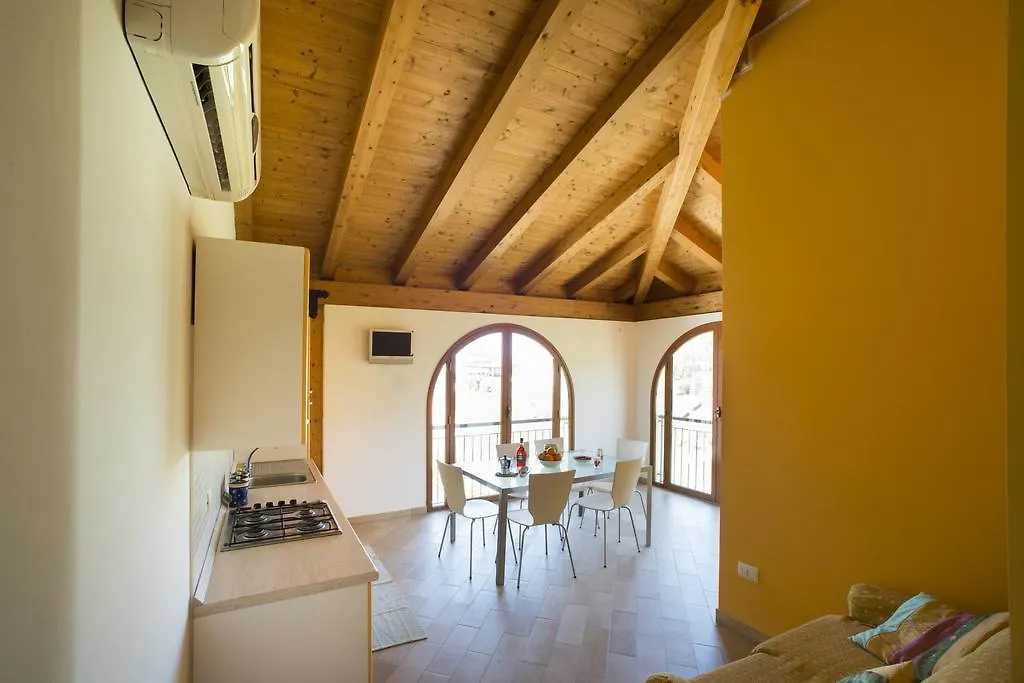 Apartmán Helios Casa Vacanze Alcamo Marina 0*,  Itálie