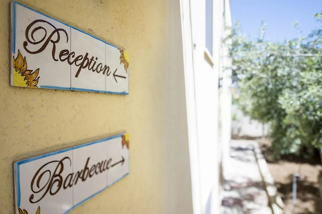 Apartmán Helios Casa Vacanze Alcamo Marina Itálie
