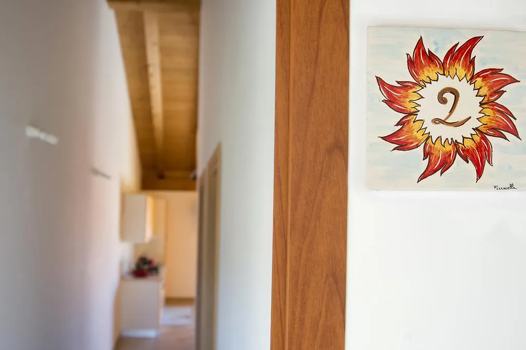 Apartmán Helios Casa Vacanze Alcamo Marina 0*,