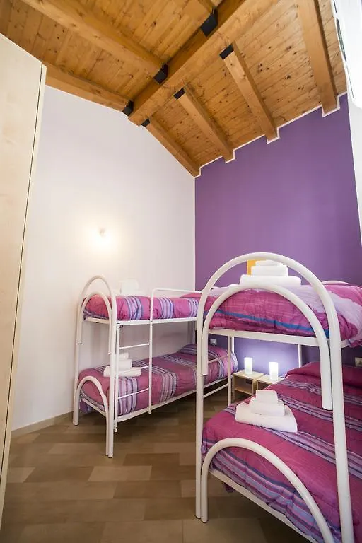 Apartmán Helios Casa Vacanze Alcamo Marina Itálie